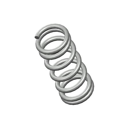 Approved Vendor Compression Spring, O= .188, L= .47, W= .025 G809974516